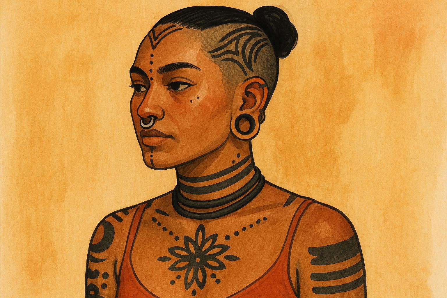 Body modification and cultural meaning