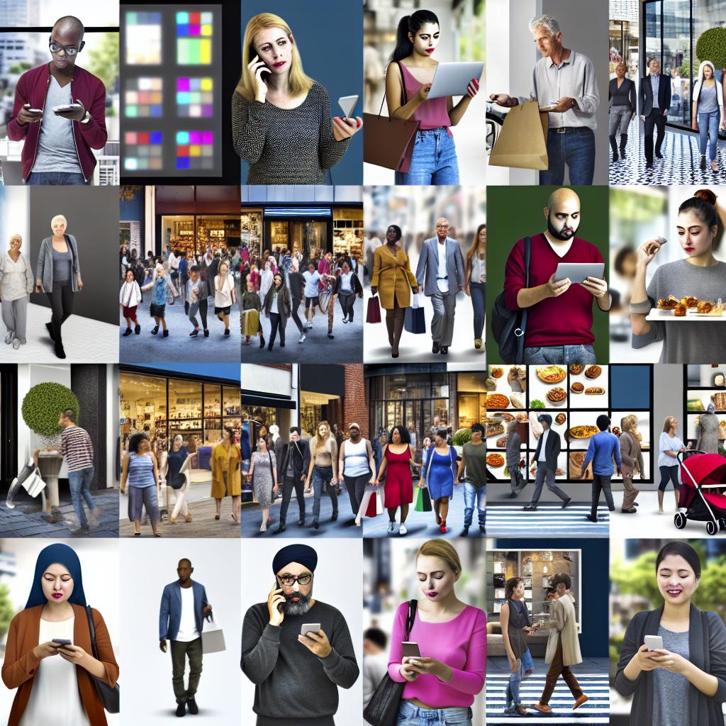 Consumer culture and identity