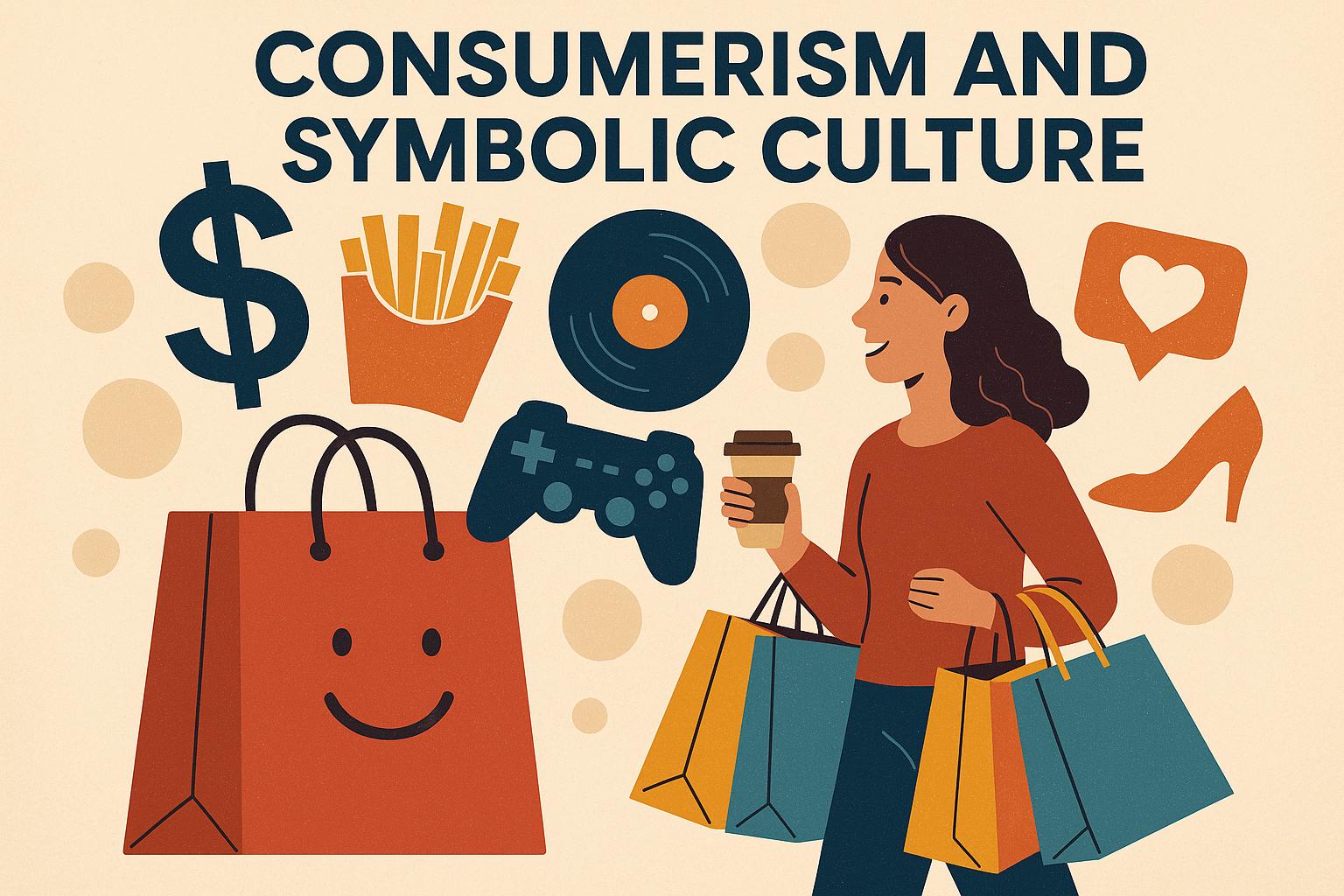Consumerism and symbolic culture
