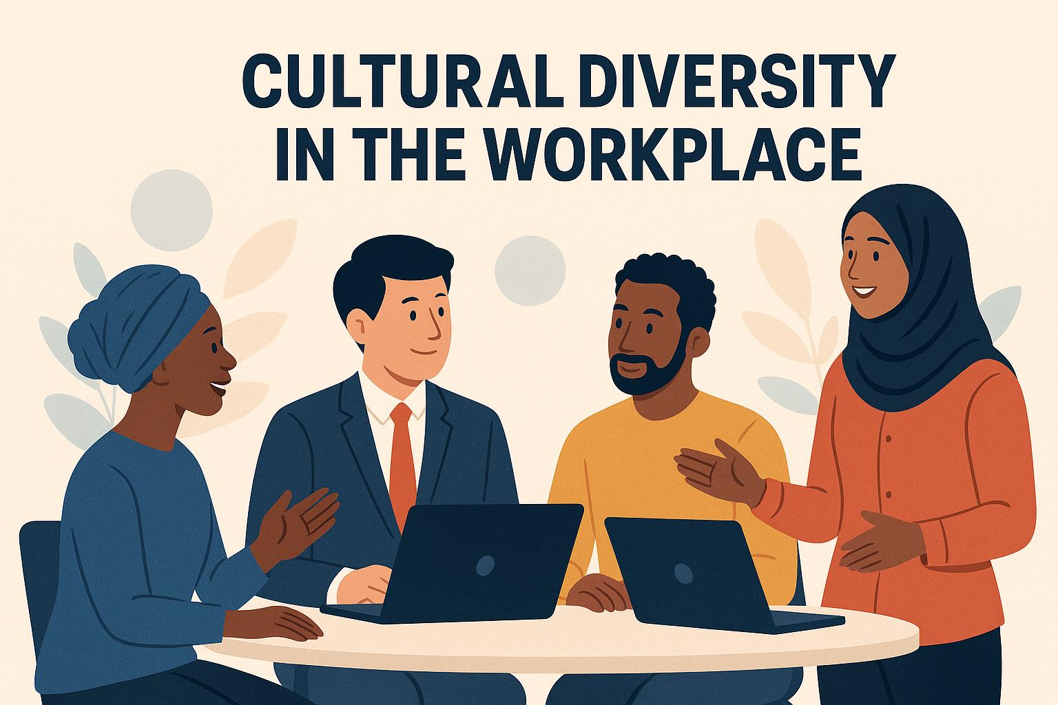 Cultural diversity in the workplace