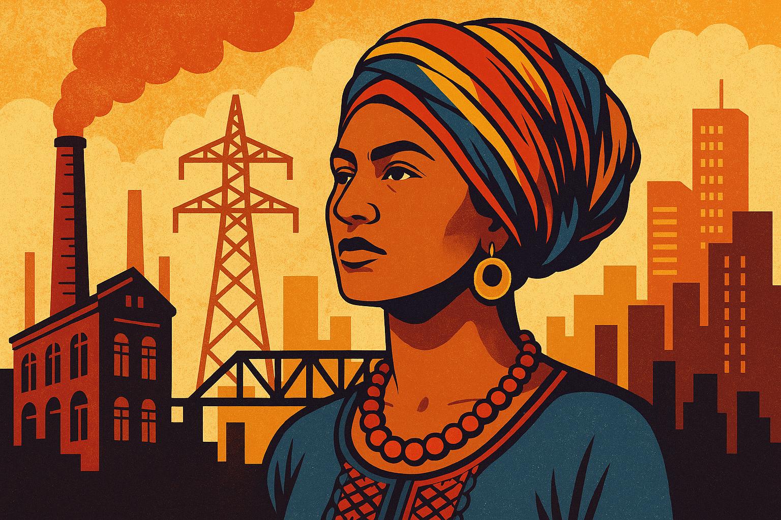 Cultural identity in post-industrial societies