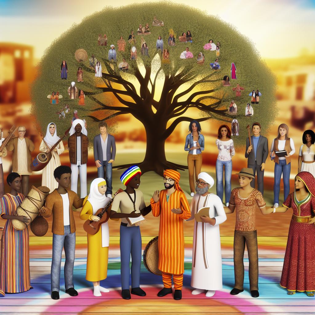 Cultural memory and collective identity
