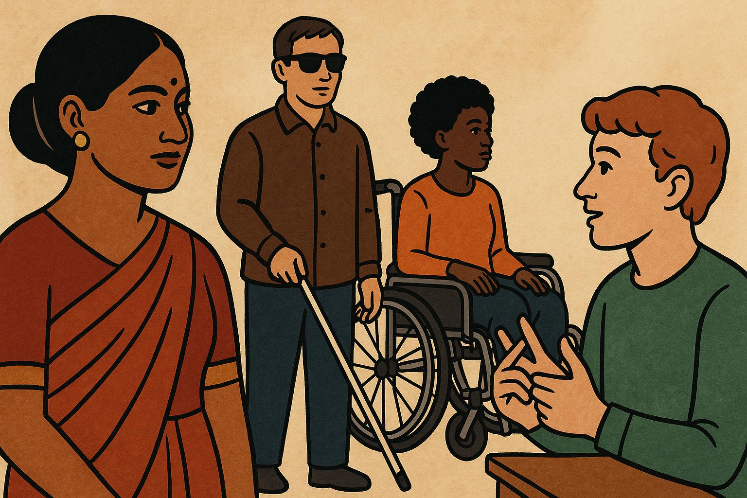 Cultural representations of disability