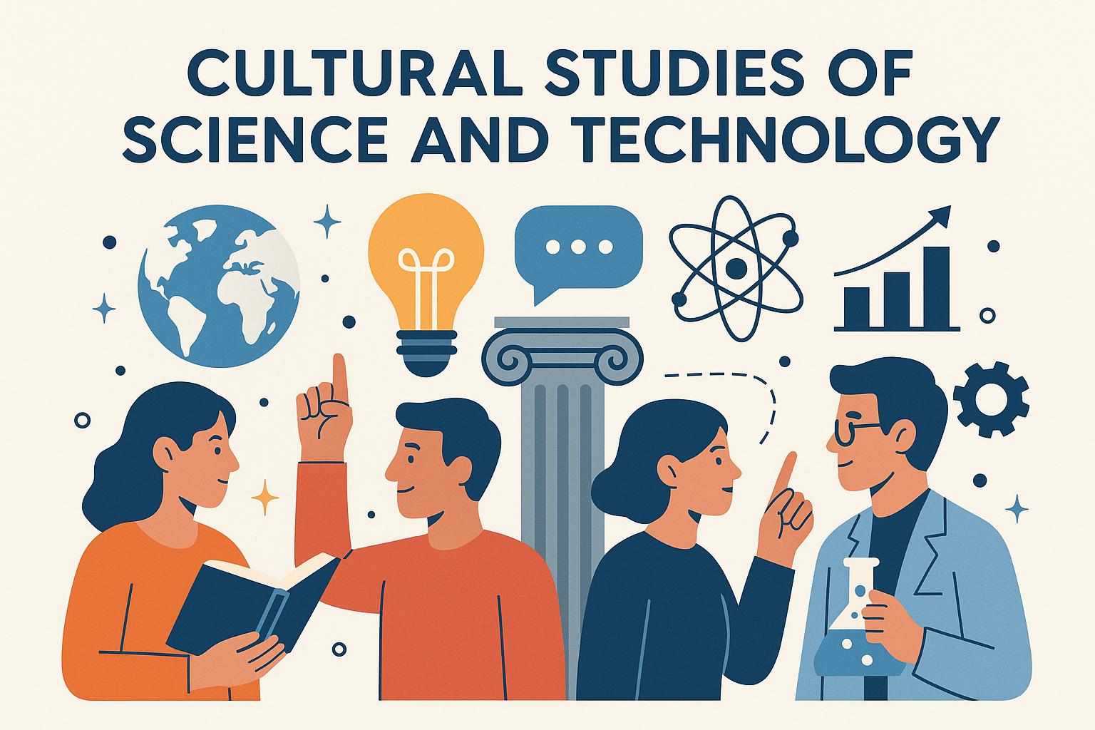 Cultural studies of science and technology