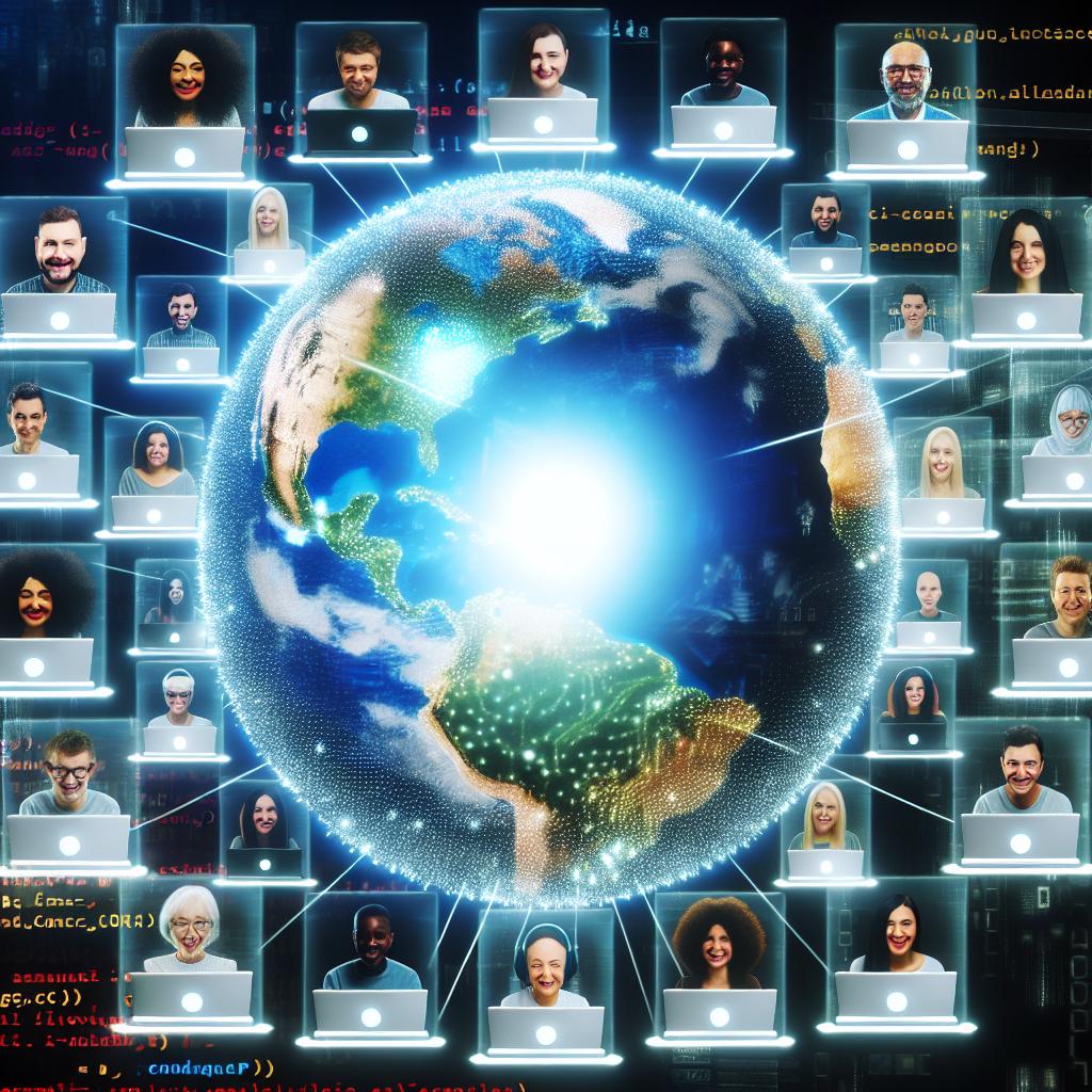 Digital culture and virtual communities