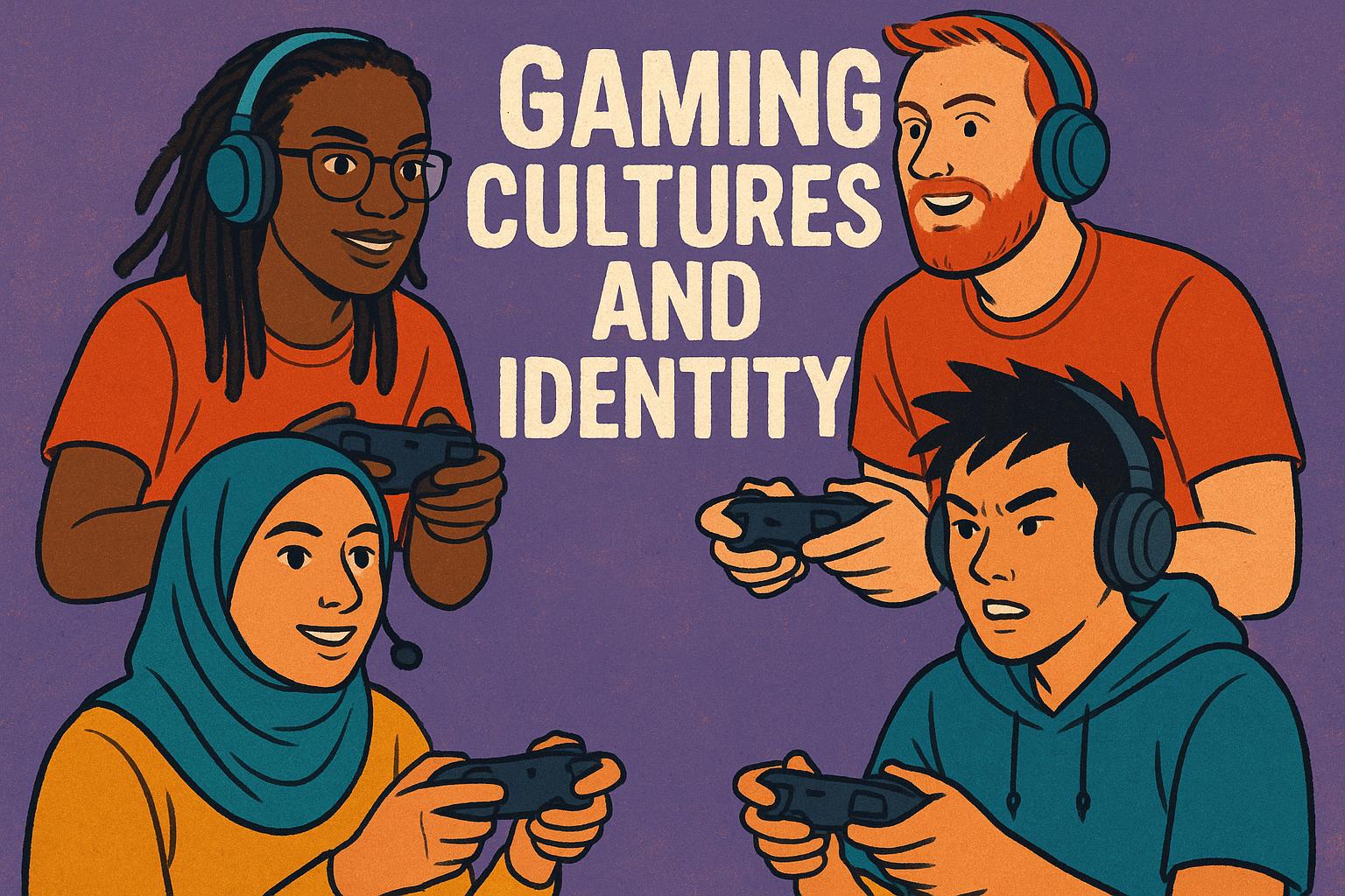 Gaming cultures and identity