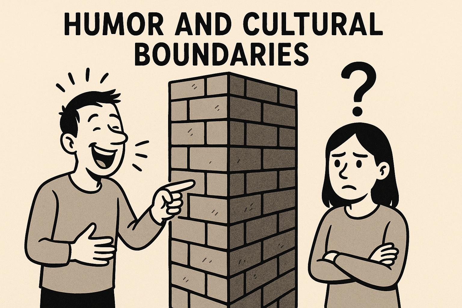 Humor and cultural boundaries