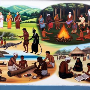 Indigenous cultural preservation