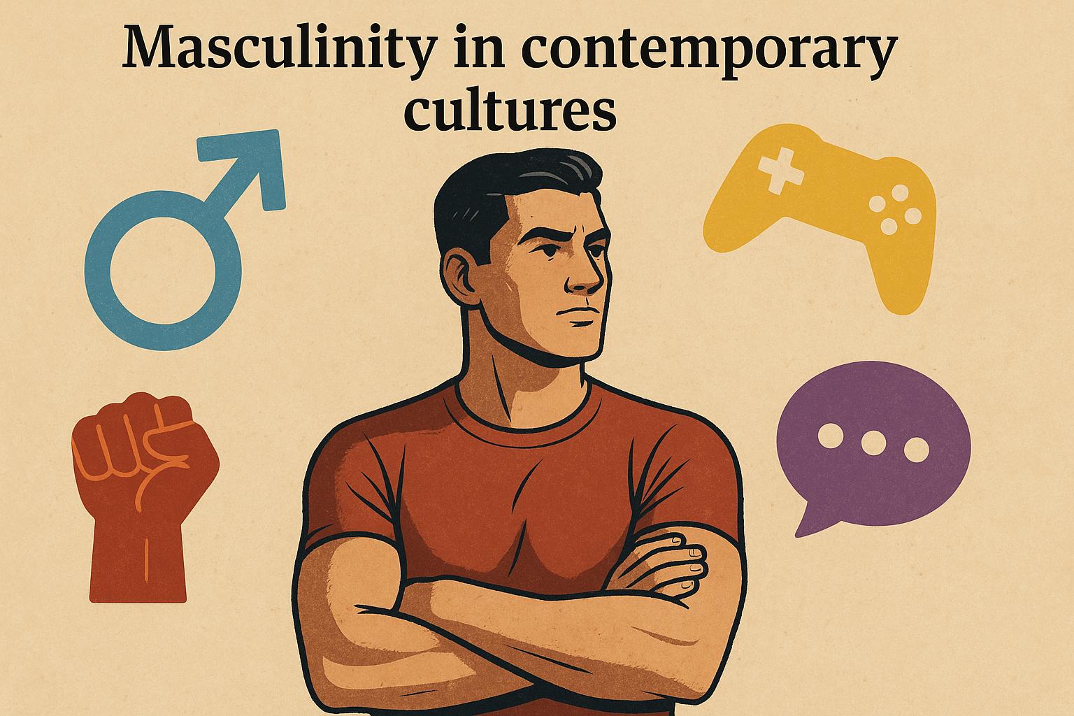 Masculinity in contemporary cultures