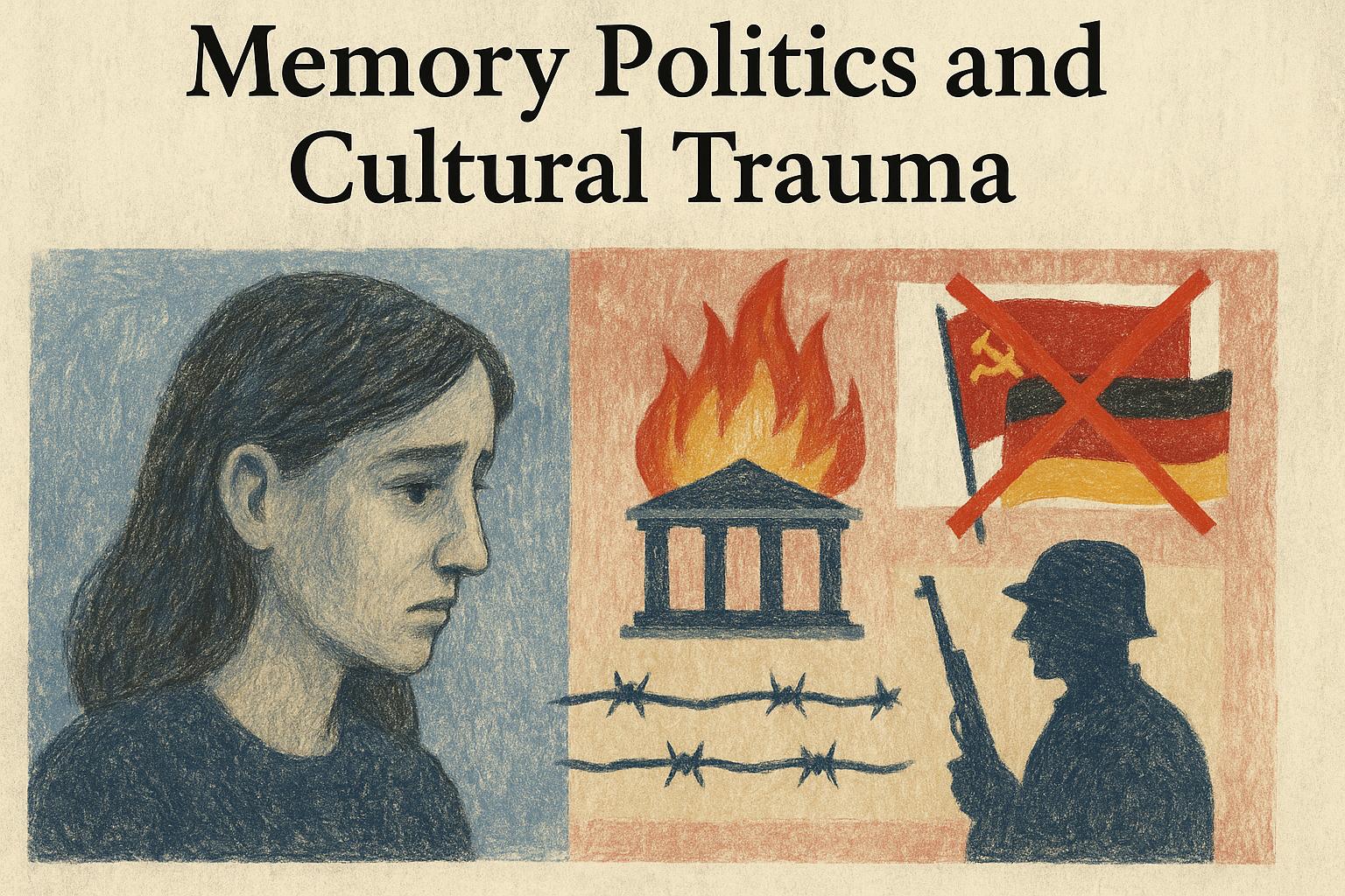 Memory politics and cultural trauma