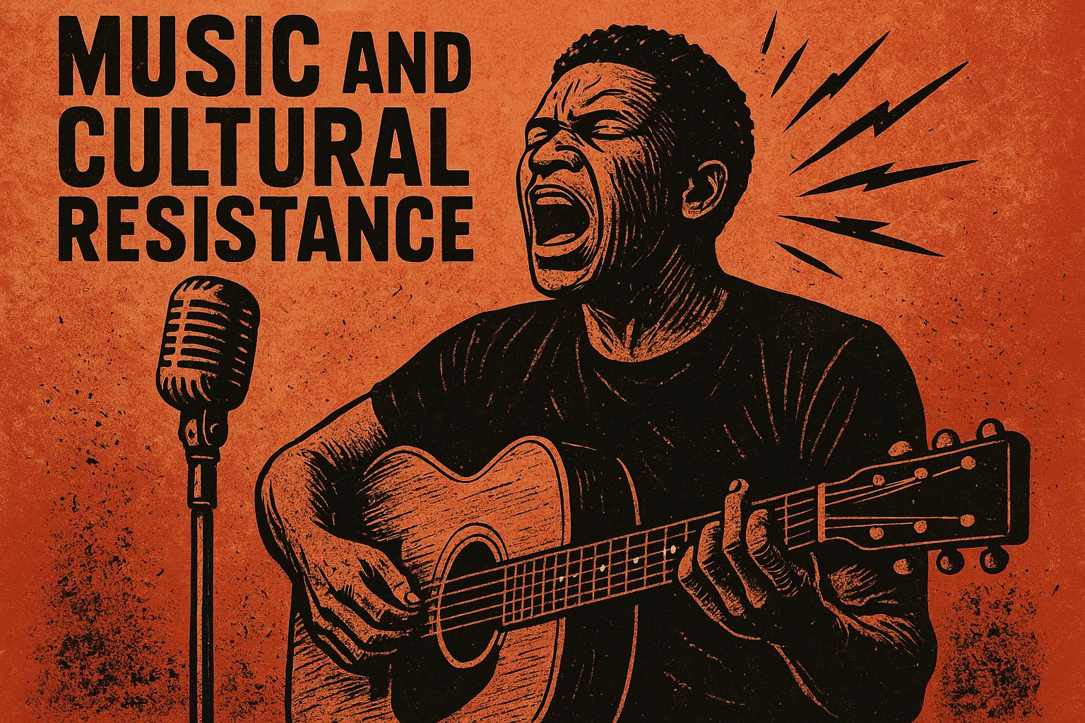 Music and cultural resistance