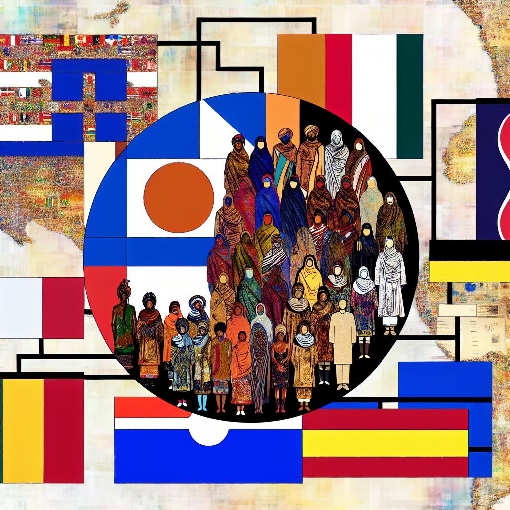 Nationalism and cultural symbolism