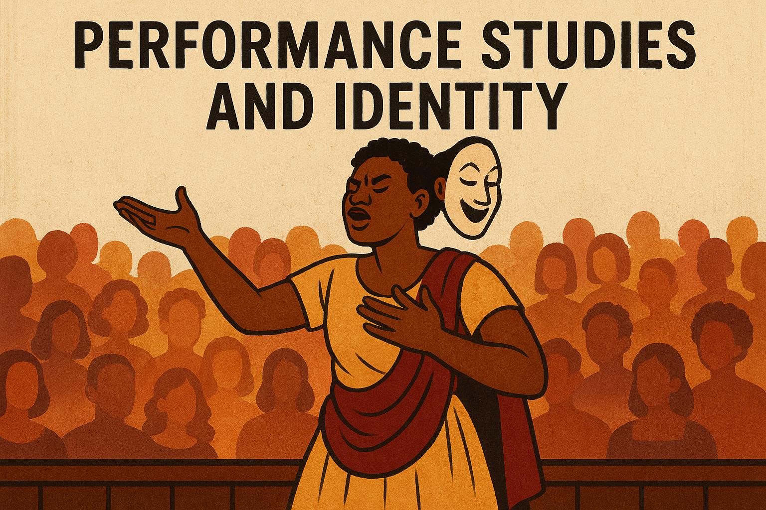 Performance studies and identity