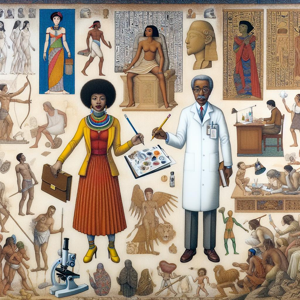 Race and representation in visual culture