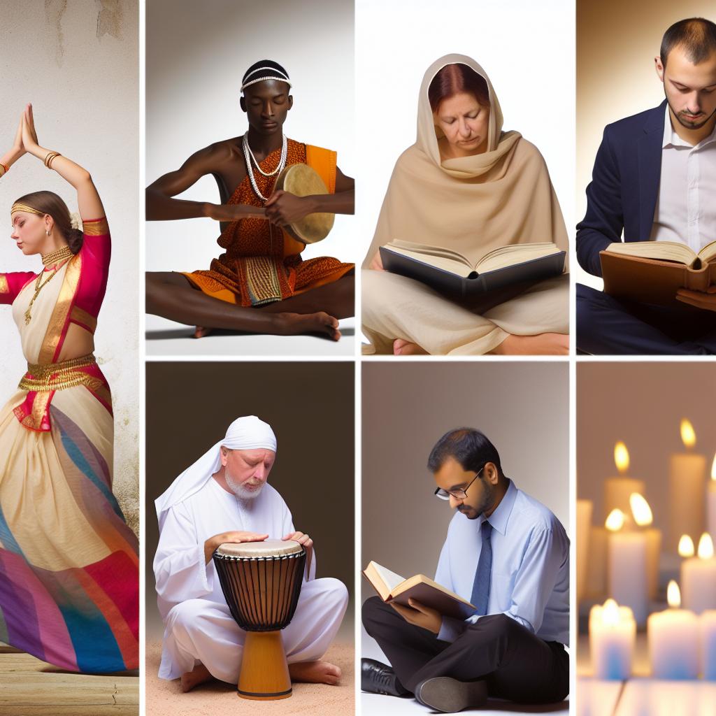 Religion and cultural expression