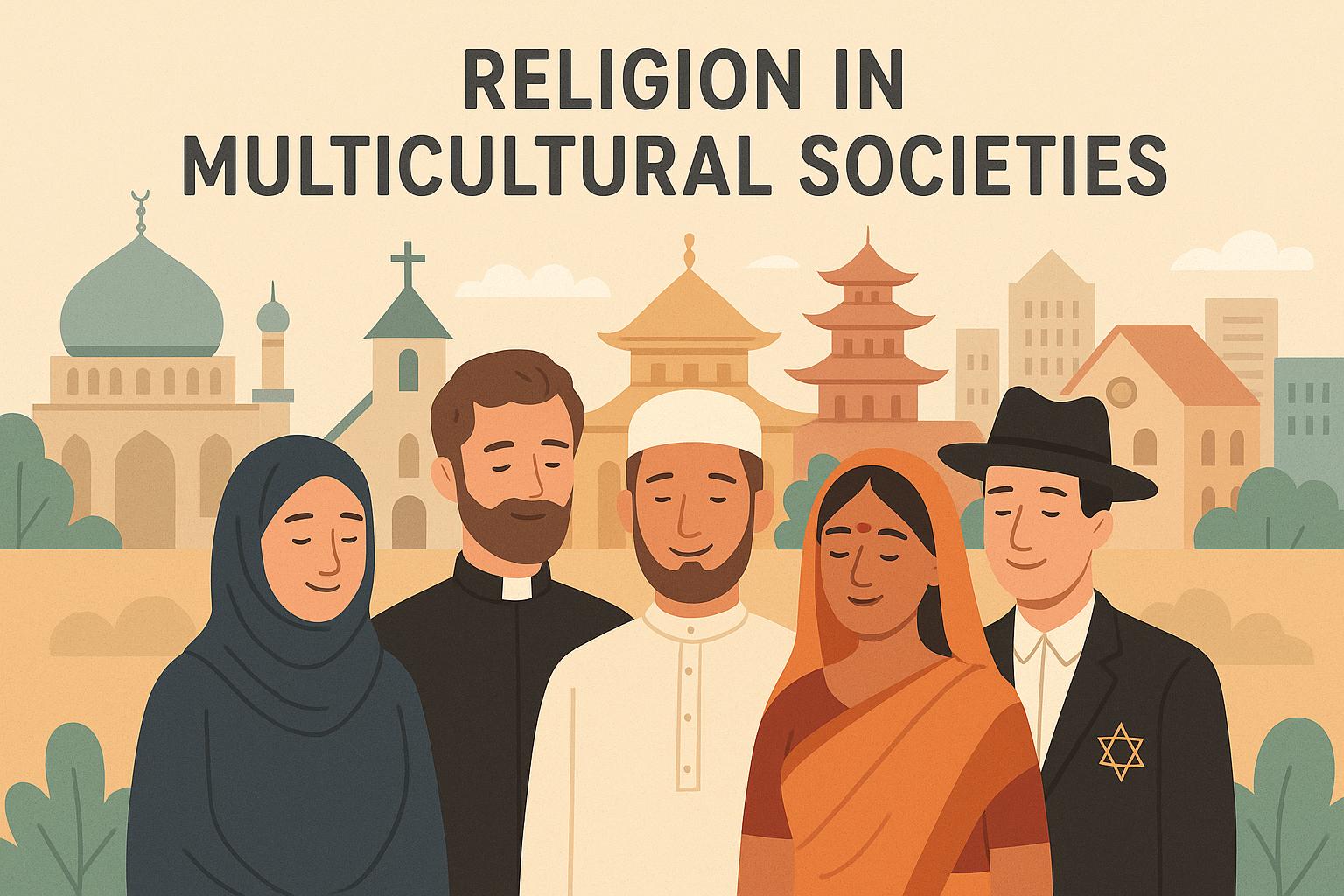 Religion in multicultural societies