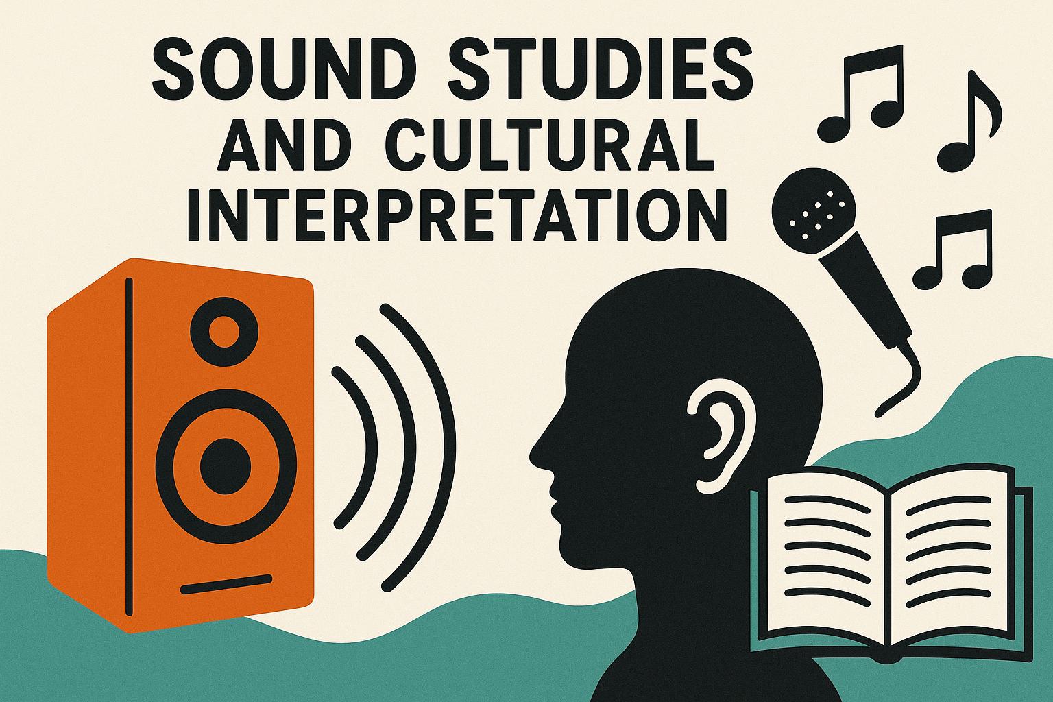 Sound studies and cultural interpretation