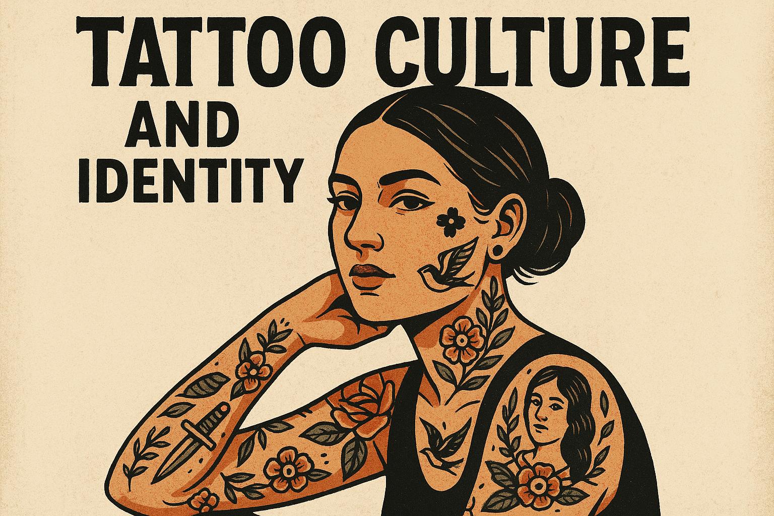 Tattoo culture and identity