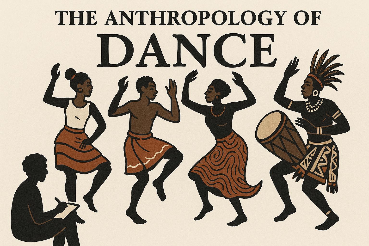 The anthropology of dance