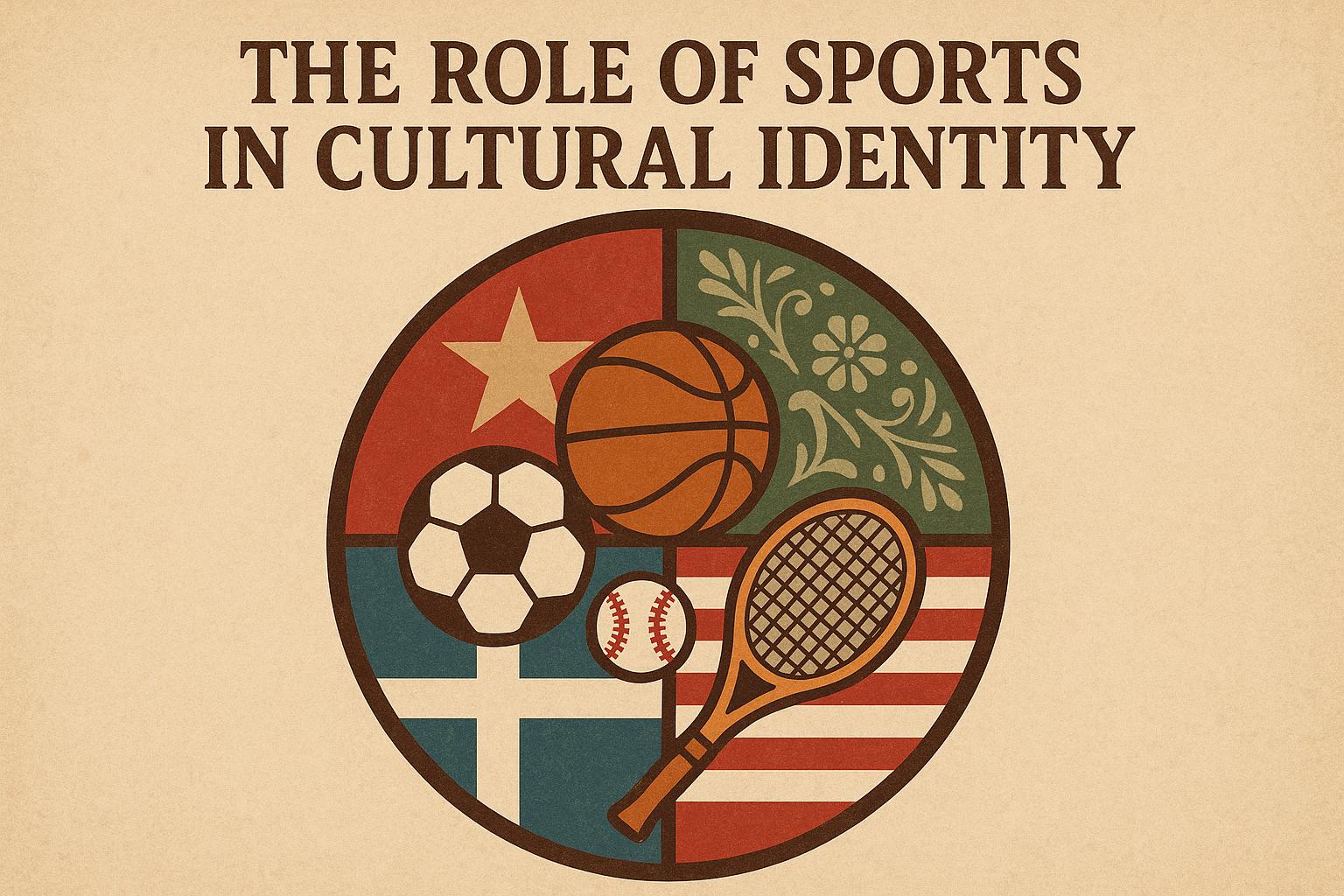 The role of sports in cultural identity