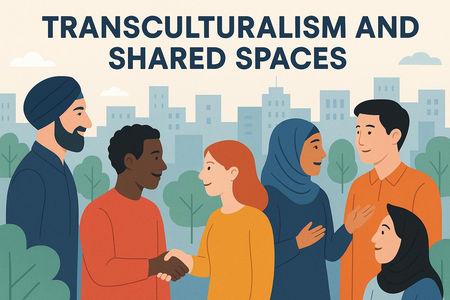 Transculturalism and shared spaces