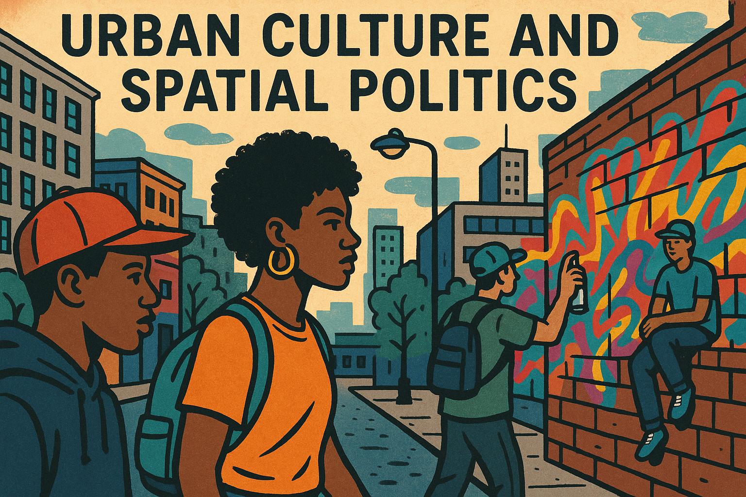 Urban culture and spatial politics